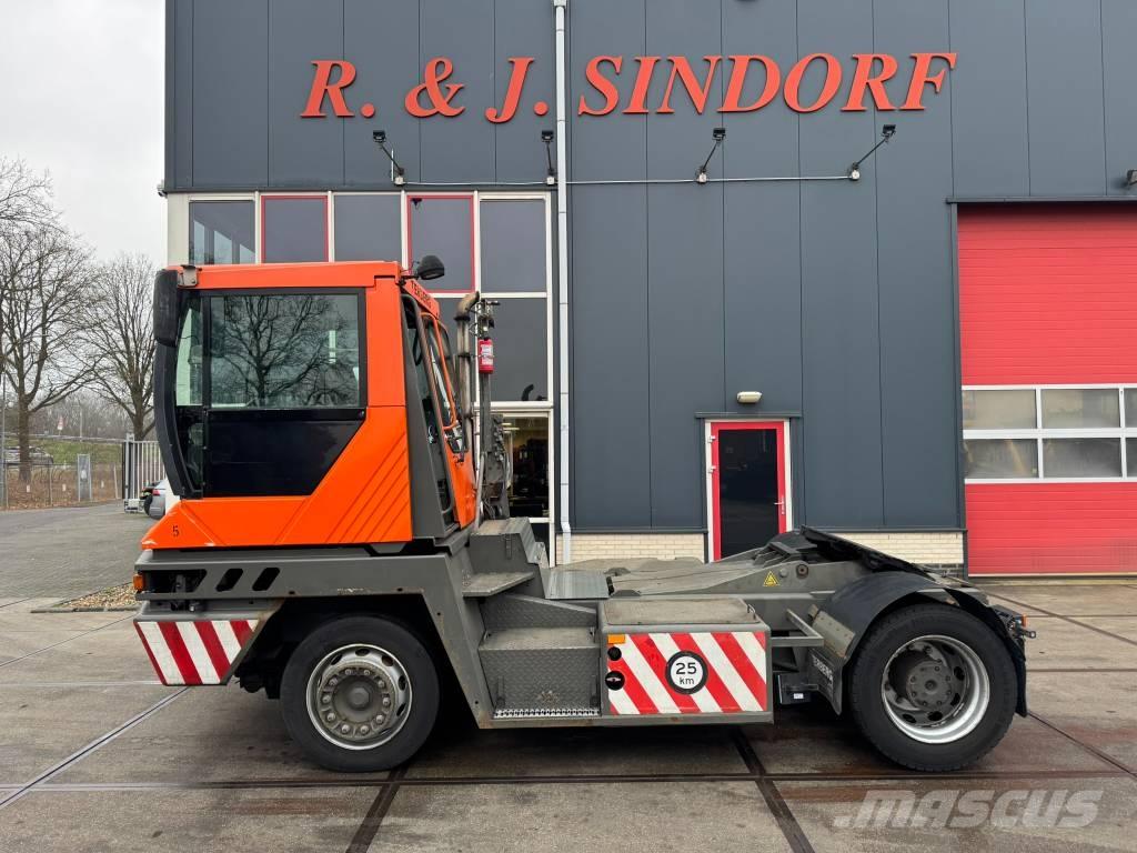 Terberg TT222 Νταλίκες μεταφοράς εμπορευματοκιβωτίων