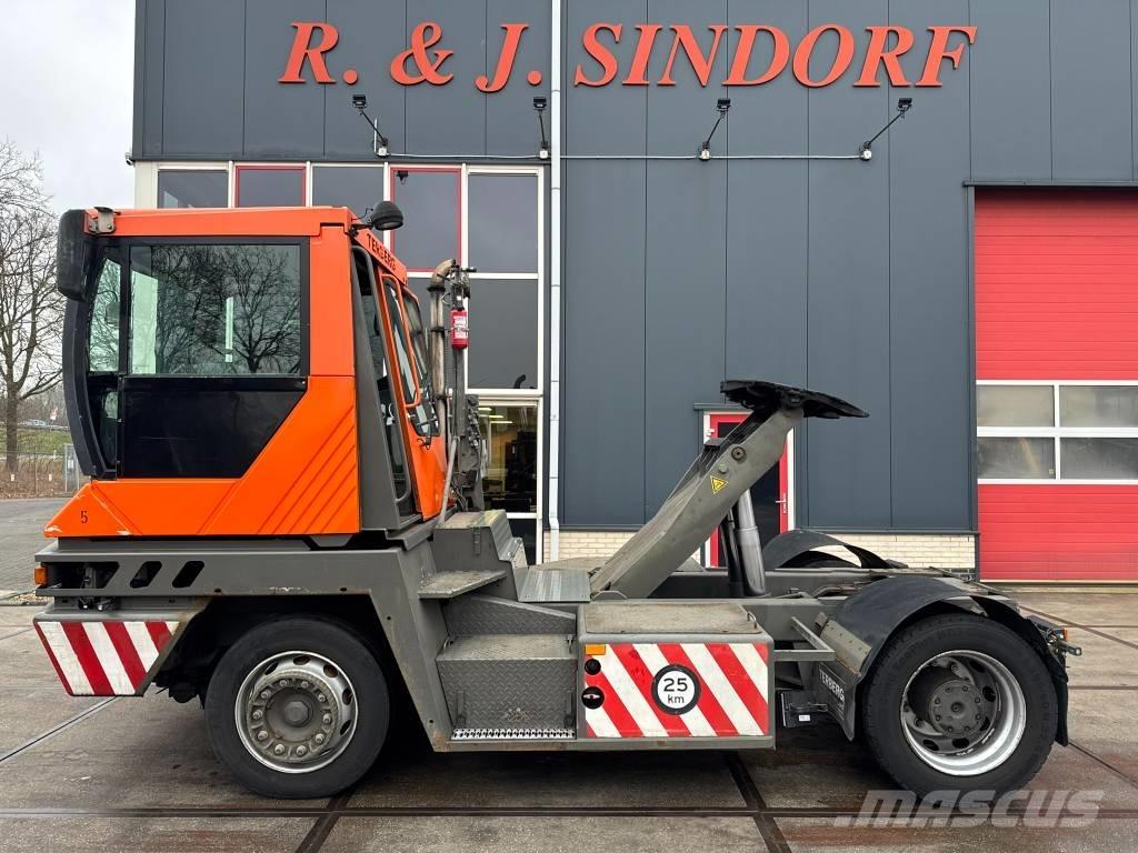 Terberg TT222 Νταλίκες μεταφοράς εμπορευματοκιβωτίων