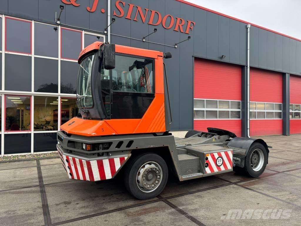 Terberg TT222 Νταλίκες μεταφοράς εμπορευματοκιβωτίων