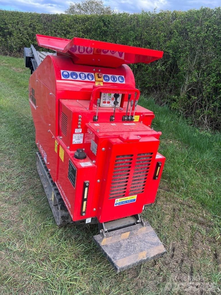 Red Rhino 4000 Σπαστήρες