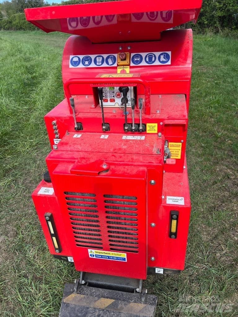 Red Rhino 4000 Σπαστήρες