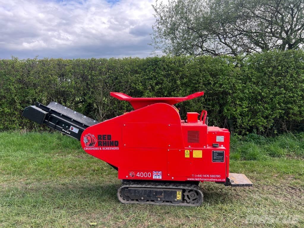 Red Rhino 4000 Σπαστήρες