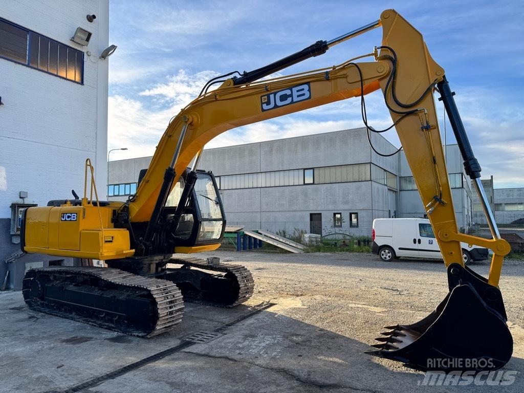JCB JS 160 LC Εκσκαφείς με ερπύστριες