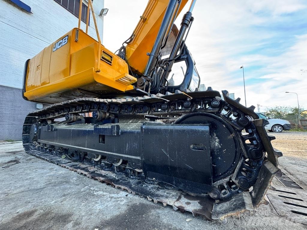 JCB JS 160 LC Εκσκαφείς με ερπύστριες