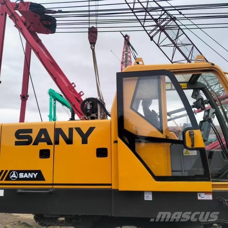 Sany SCC 500 C Γερανοί με ερπύστριες