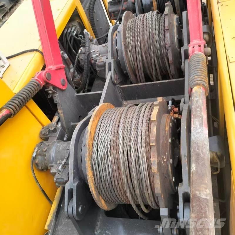 Sany SCC 500 C Γερανοί με ερπύστριες