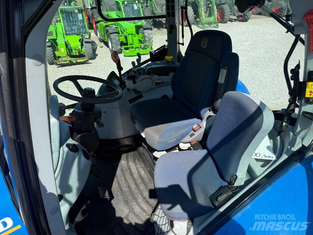 New Holland T 7.175 Τρακτέρ
