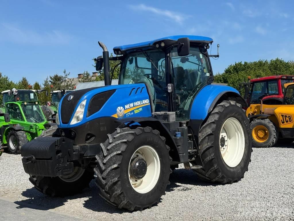 New Holland T 7.175 Τρακτέρ