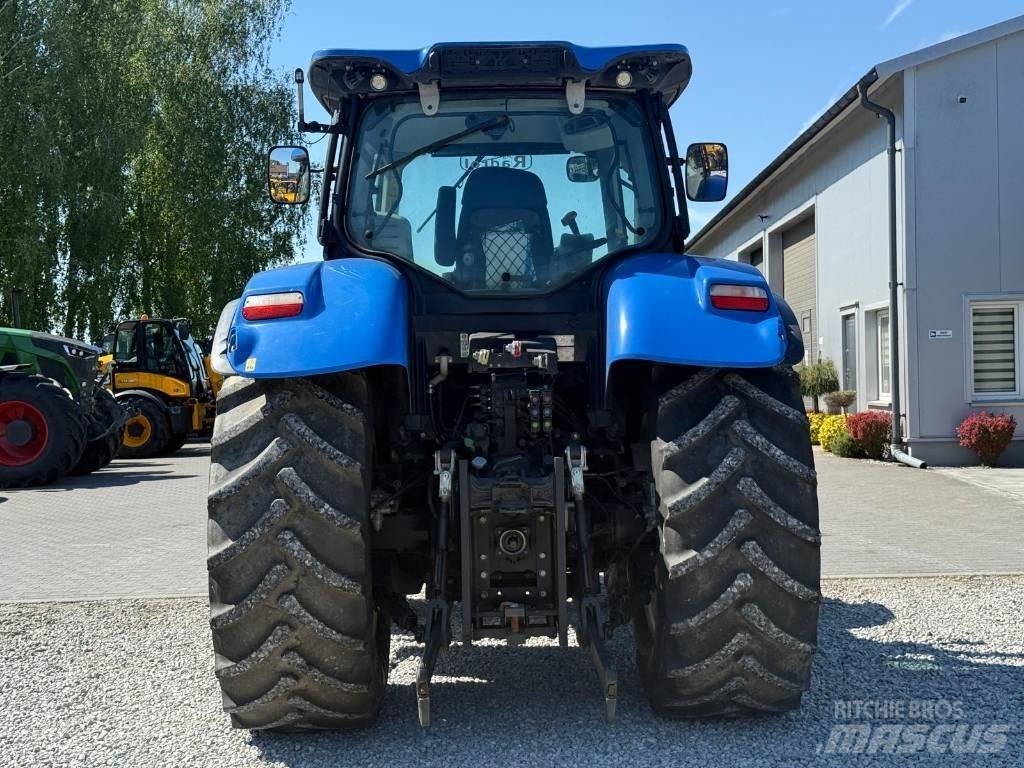 New Holland T 7.175 Τρακτέρ