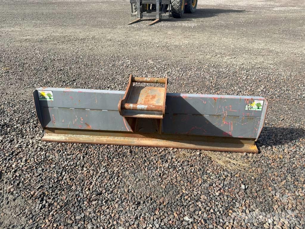  Redskap Planerskrapa Λοιπά προσαρτούμενα εξαρτήματα και κατασκευαστικά στοιχεία