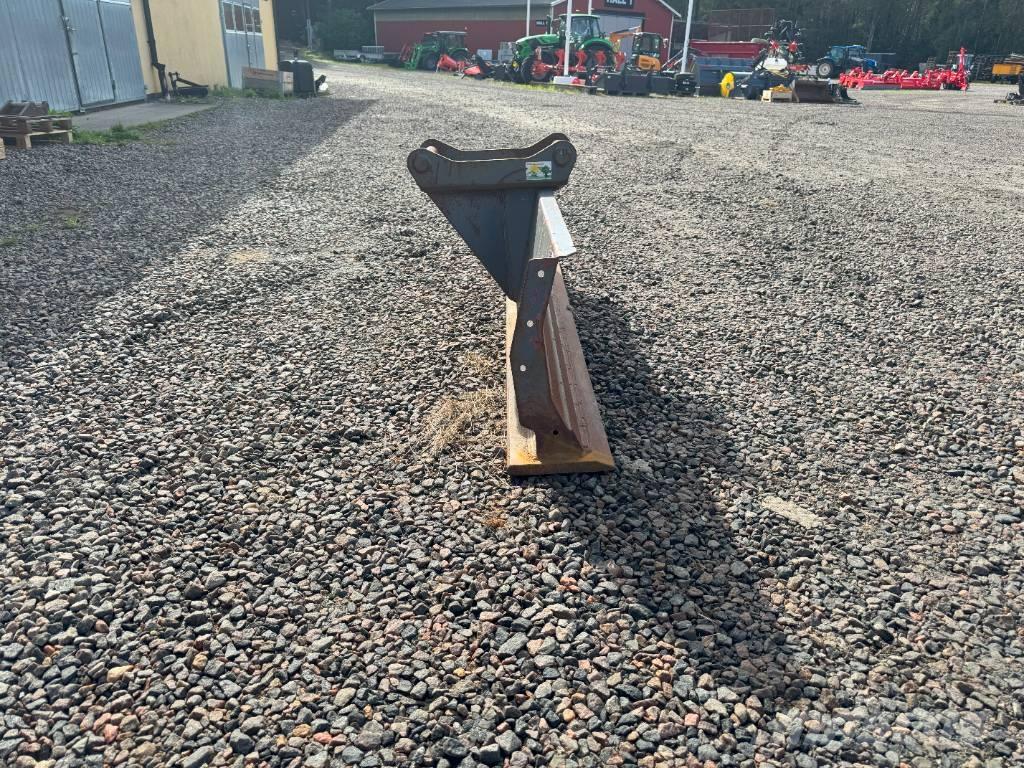  Redskap Planerskrapa Λοιπά προσαρτούμενα εξαρτήματα και κατασκευαστικά στοιχεία