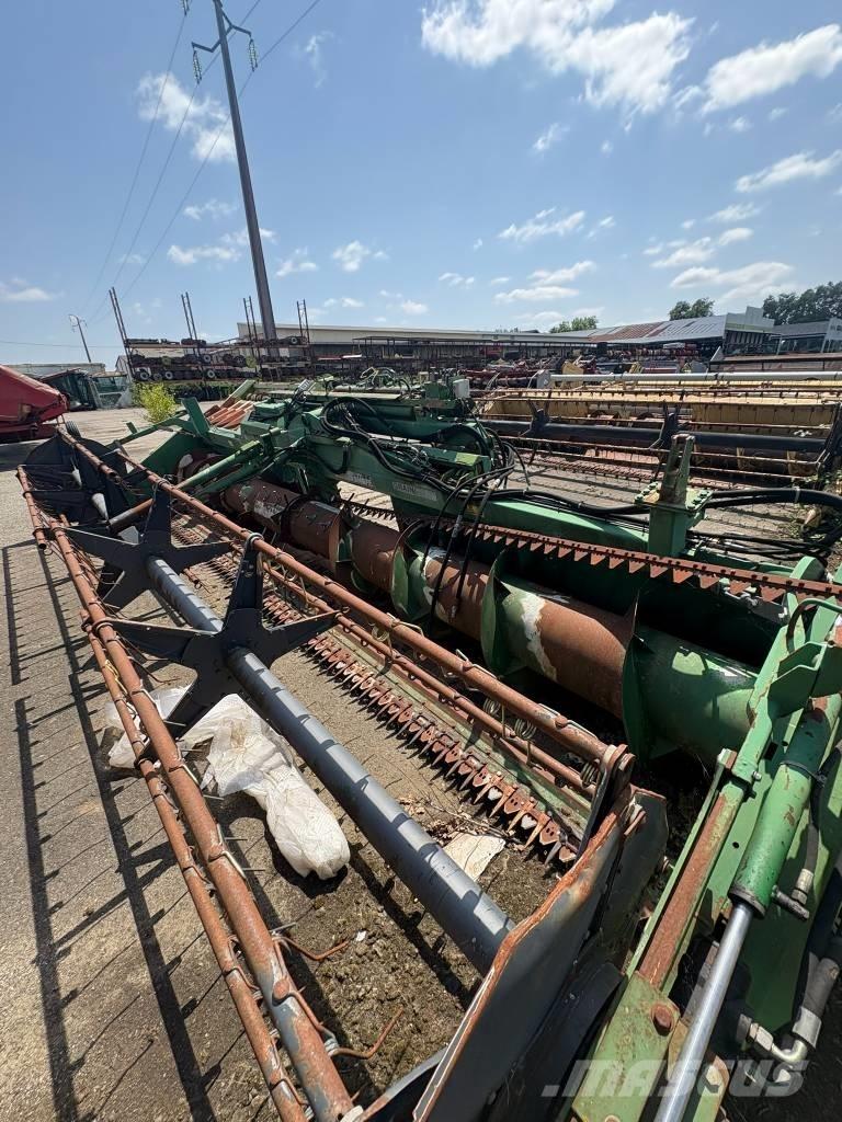 Geringhoff MS 600 Λοιπός εξοπλισμός συγκομιδής