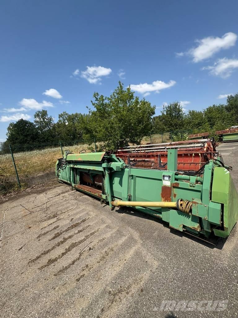 Geringhoff MS 600 Λοιπός εξοπλισμός συγκομιδής