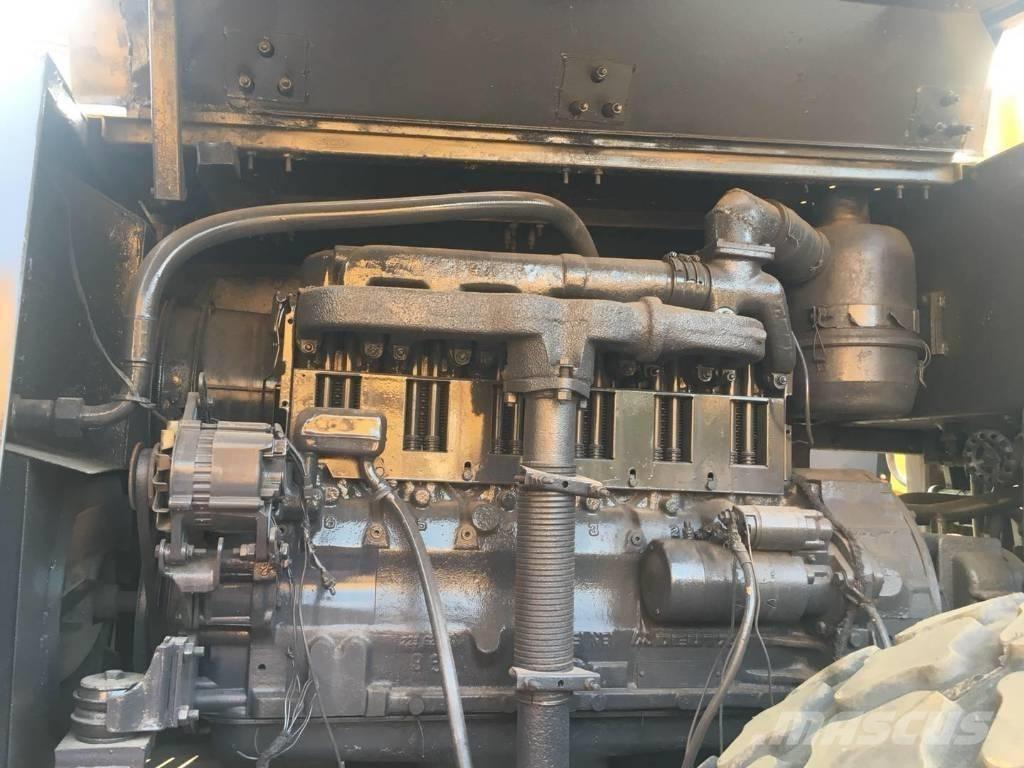 Dynapac CA 301 D Οδοστρωτήρες μονού κυλίνδρου