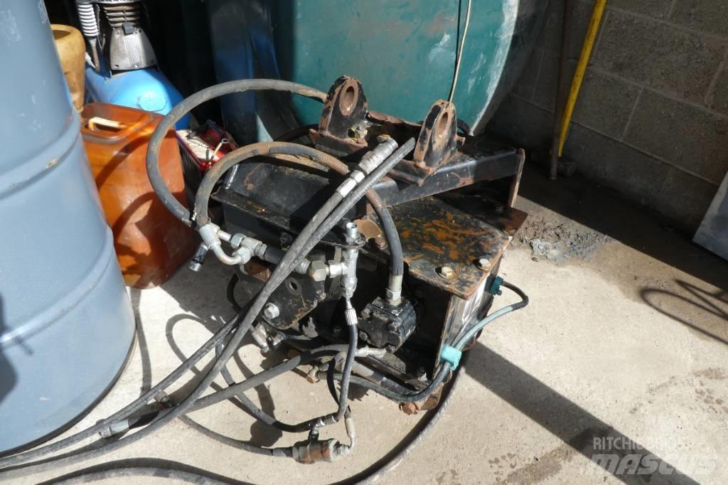  autoguide postmaster Μίνι εκσκαφείς 7t - 12t