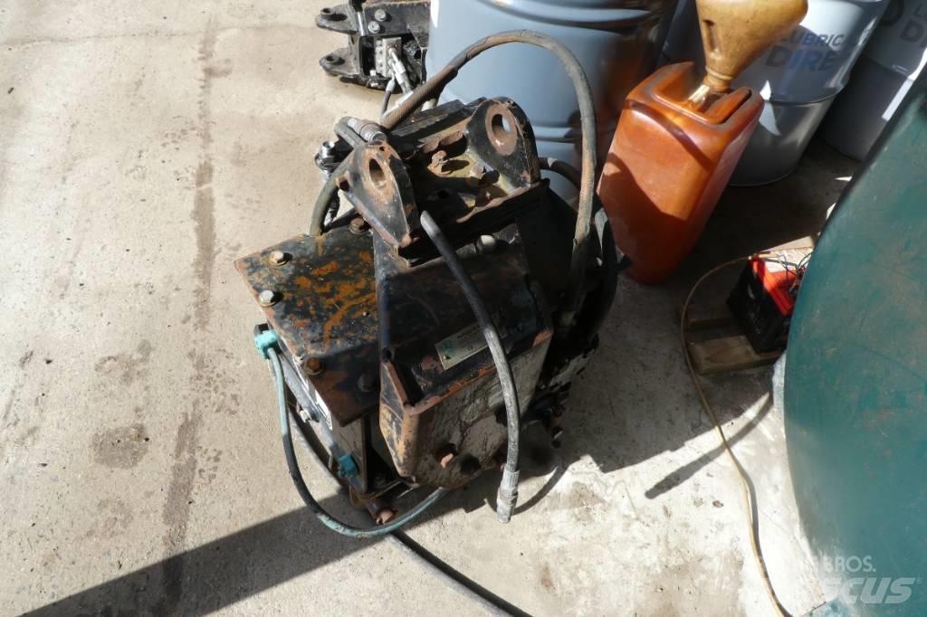  autoguide postmaster Μίνι εκσκαφείς 7t - 12t