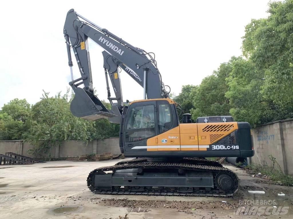 Hyundai R300LC-9S Μίνι εκσκαφείς 7t - 12t