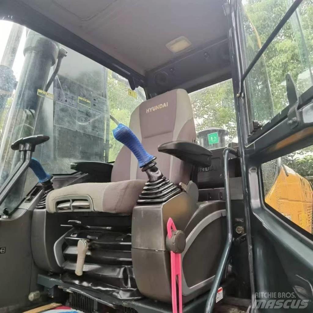 Hyundai R300LC-9S Μίνι εκσκαφείς 7t - 12t