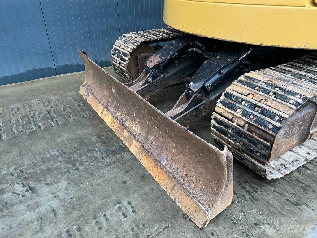 CAT 314E LCR Εκσκαφείς με ερπύστριες