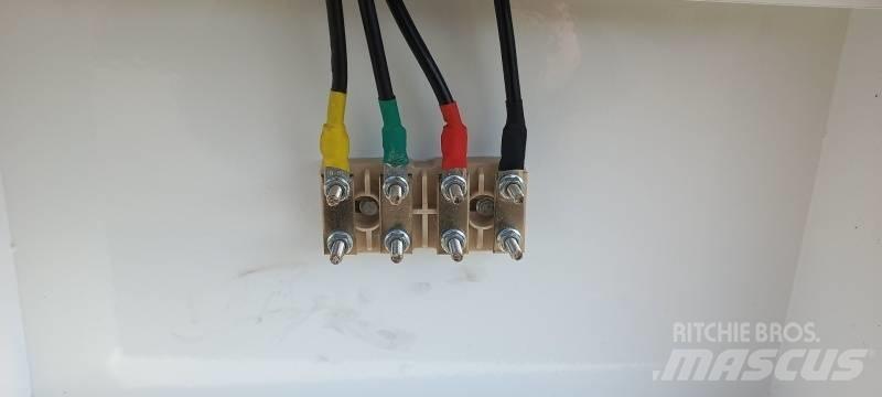 Plus Power GF2-30 Γεννήτριες ντίζελ