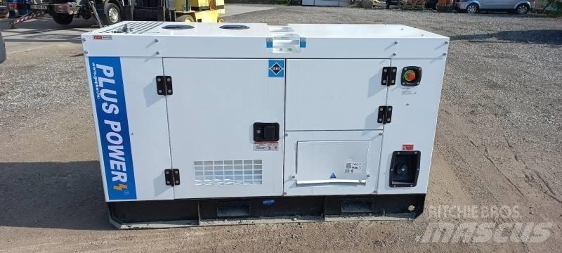 Plus Power GF2-30 Γεννήτριες ντίζελ