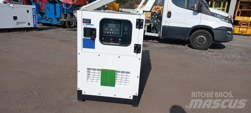 Plus Power GF2-30 Γεννήτριες ντίζελ