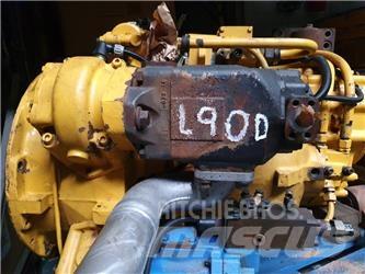 Volvo L90D Υδραυλικά