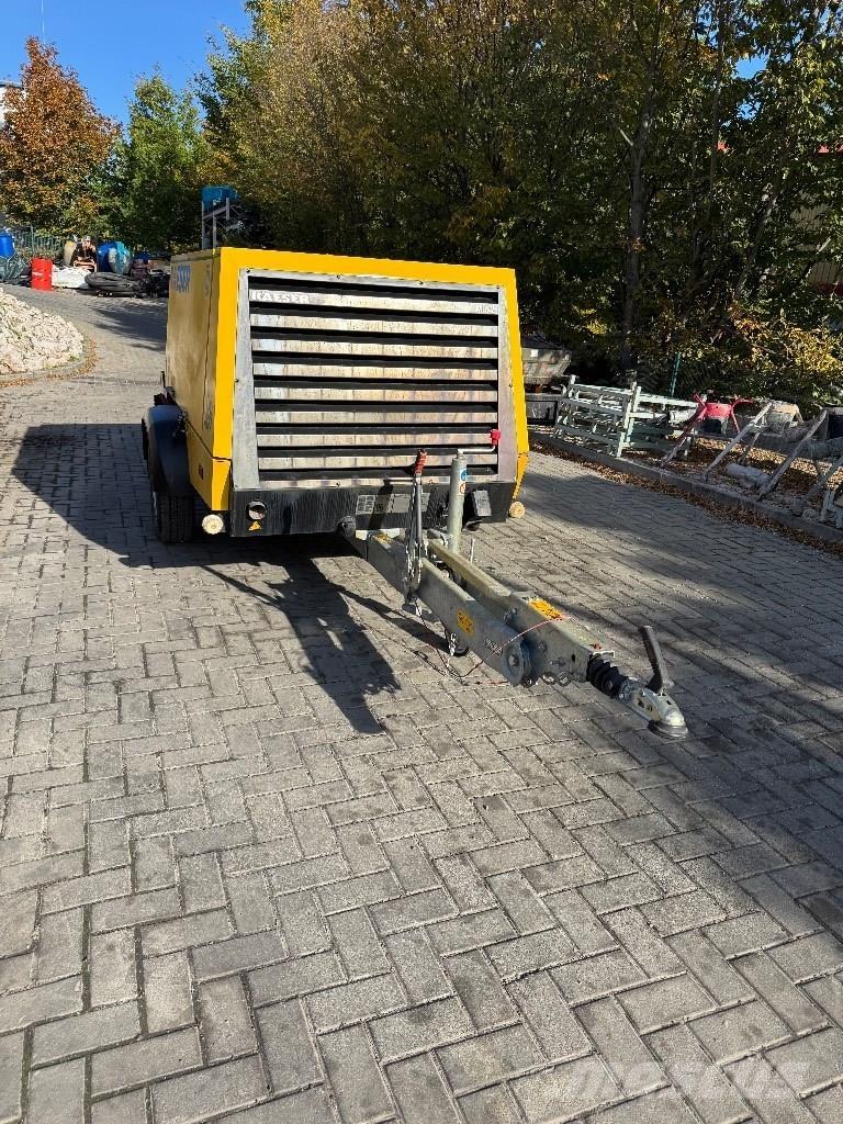 Kaeser M 82 Συμπιεστές