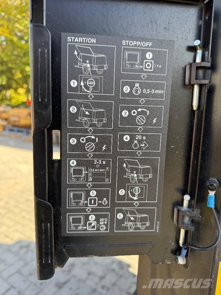 Kaeser M 82 Συμπιεστές