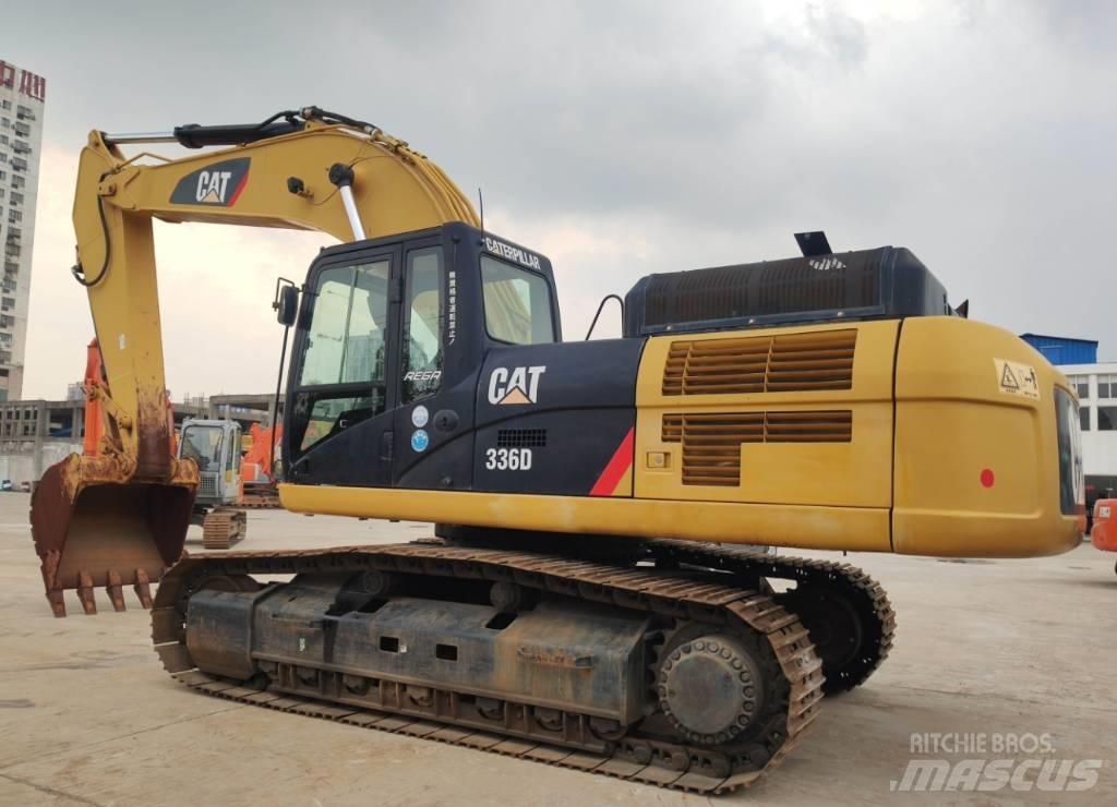 CAT CAT336 Μίνι εκσκαφείς 7t - 12t