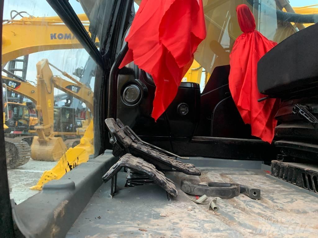 CAT 325 D Εκσκαφείς με ερπύστριες