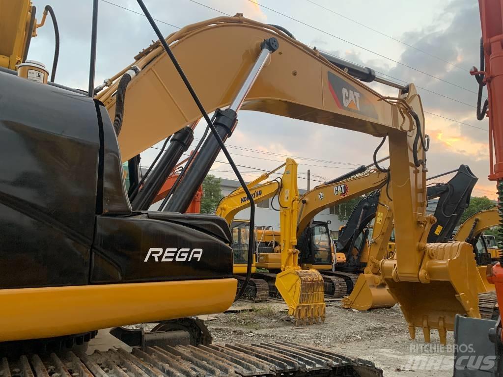 CAT 325 D Εκσκαφείς με ερπύστριες