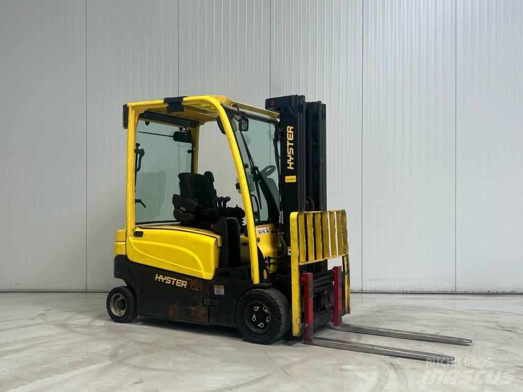 Hyster J1.8XN LWB Ηλεκτρικά περονοφόρα ανυψωτικά κλαρκ