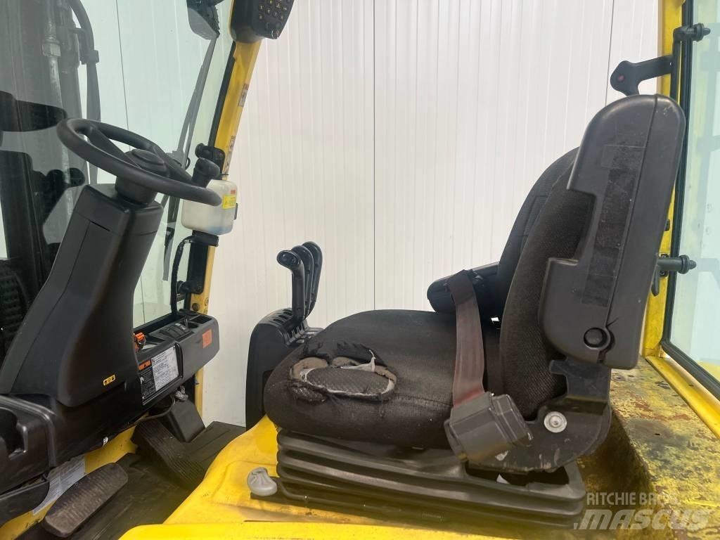 Hyster J1.8XN LWB Ηλεκτρικά περονοφόρα ανυψωτικά κλαρκ