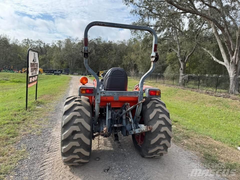 Kubota L 3130 Τρακτέρ