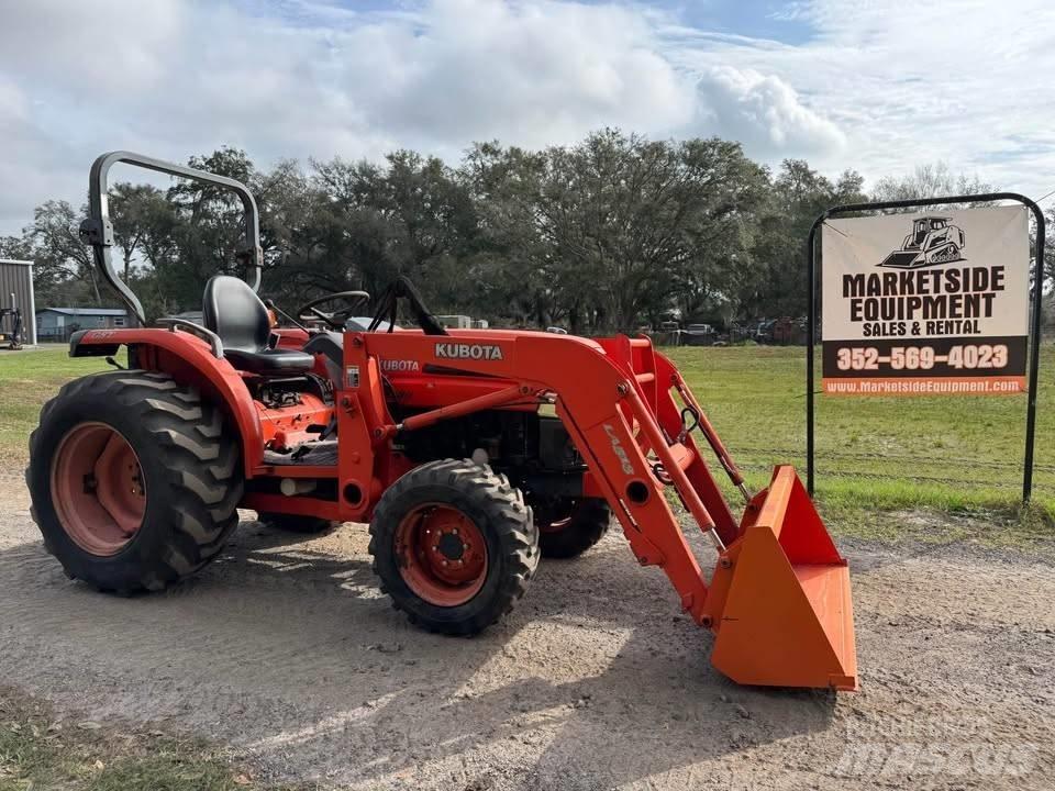 Kubota L 3130 Τρακτέρ