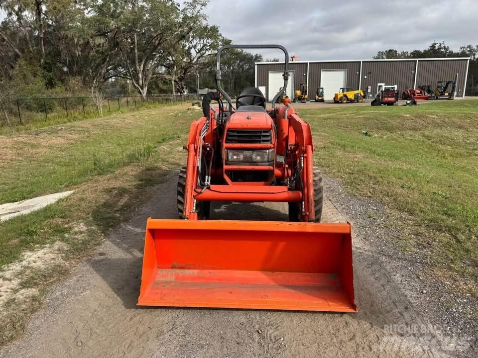 Kubota L 3130 Τρακτέρ