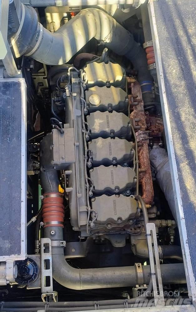Liebherr LR 1400 SX Άλλες ανυψωτικές μηχανές