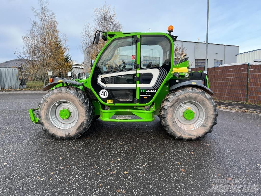 Merlo TF33.9CS-140 Τηλεσκοπικοί ανυψωτές