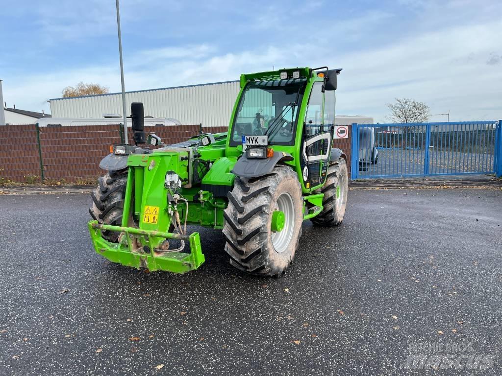 Merlo TF33.9CS-140 Τηλεσκοπικοί ανυψωτές