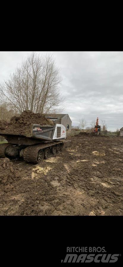 Prinoth Panther T7R Ερπυστριοφόρα Dumpers - Ντάμπερ