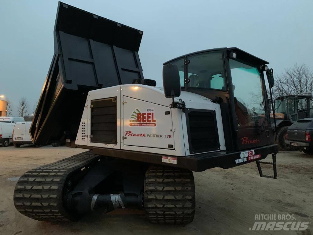 Prinoth Panther T7R Ερπυστριοφόρα Dumpers - Ντάμπερ