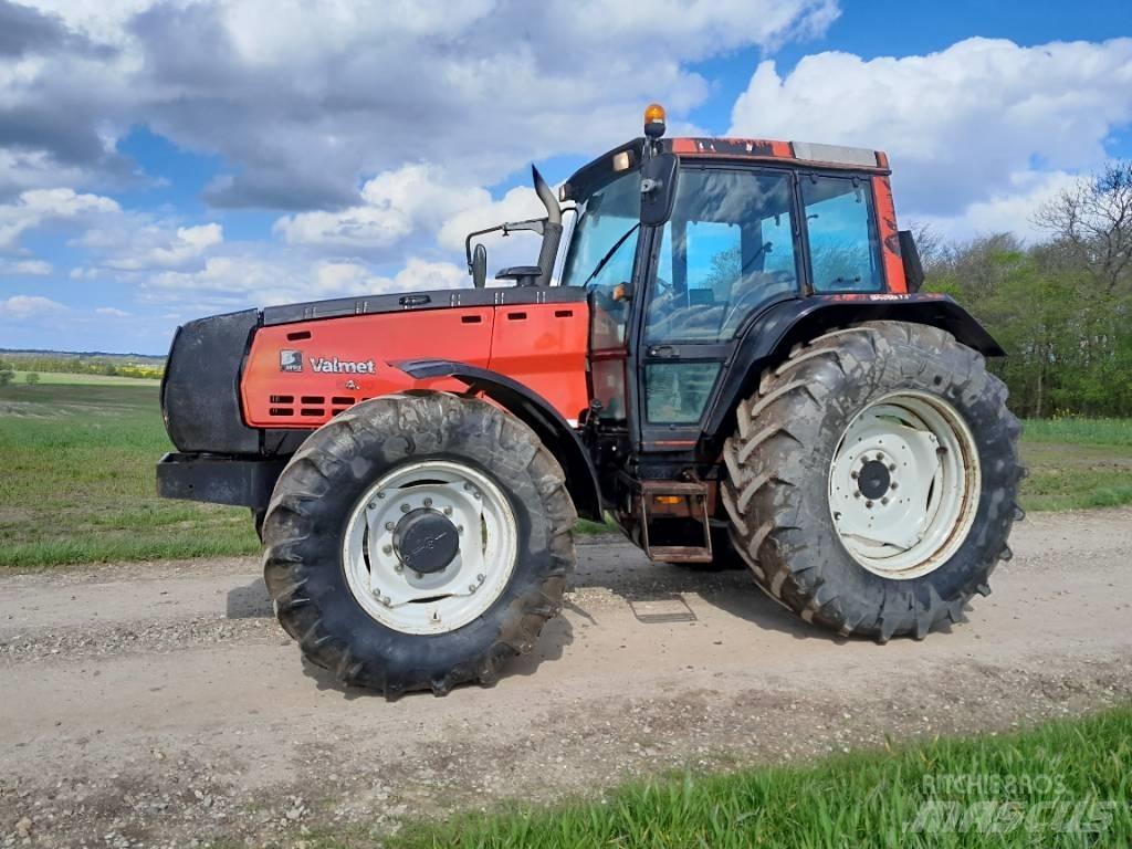 Valmet 8450 Τρακτέρ
