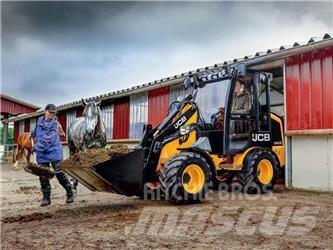 JCB 403 Φορτωτές με λάστιχα (Τροχοφόροι)