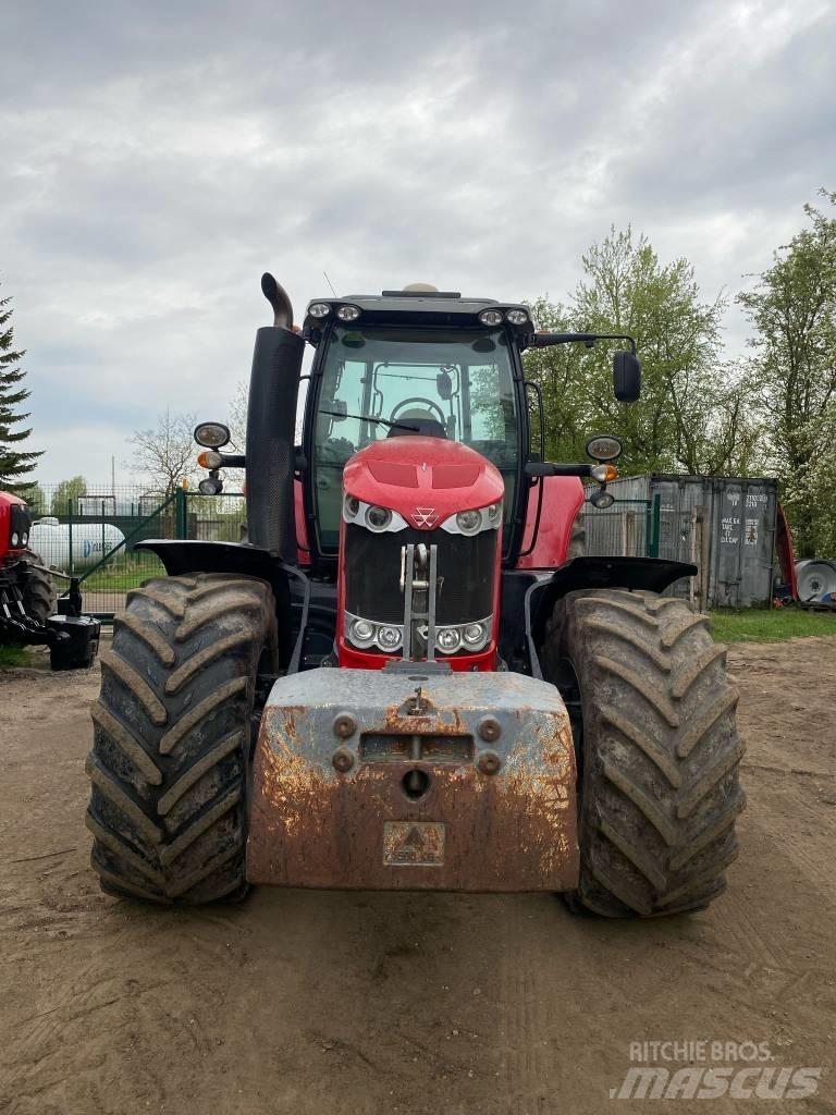 Massey Ferguson 7726 Τρακτέρ