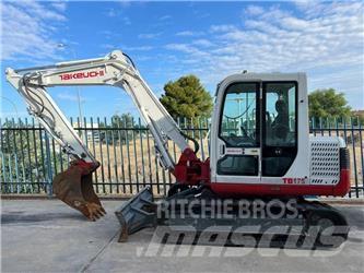 Takeuchi TB175 Εκσκαφάκι (διαβολάκι) < 7t