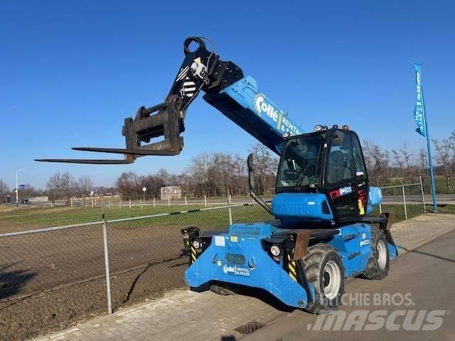 Manitou MRT 1840 Τηλεσκοπικοί ανυψωτές