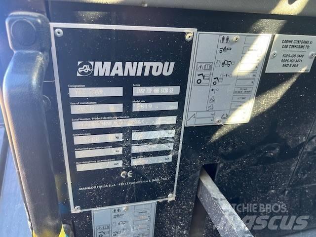 Manitou MRT 1840 Τηλεσκοπικοί ανυψωτές