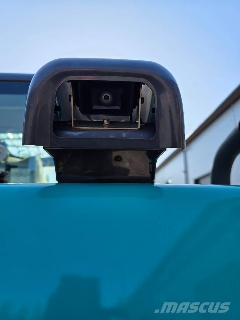 Kobelco SK 75 SR-3E Μίνι εκσκαφείς 7t - 12t