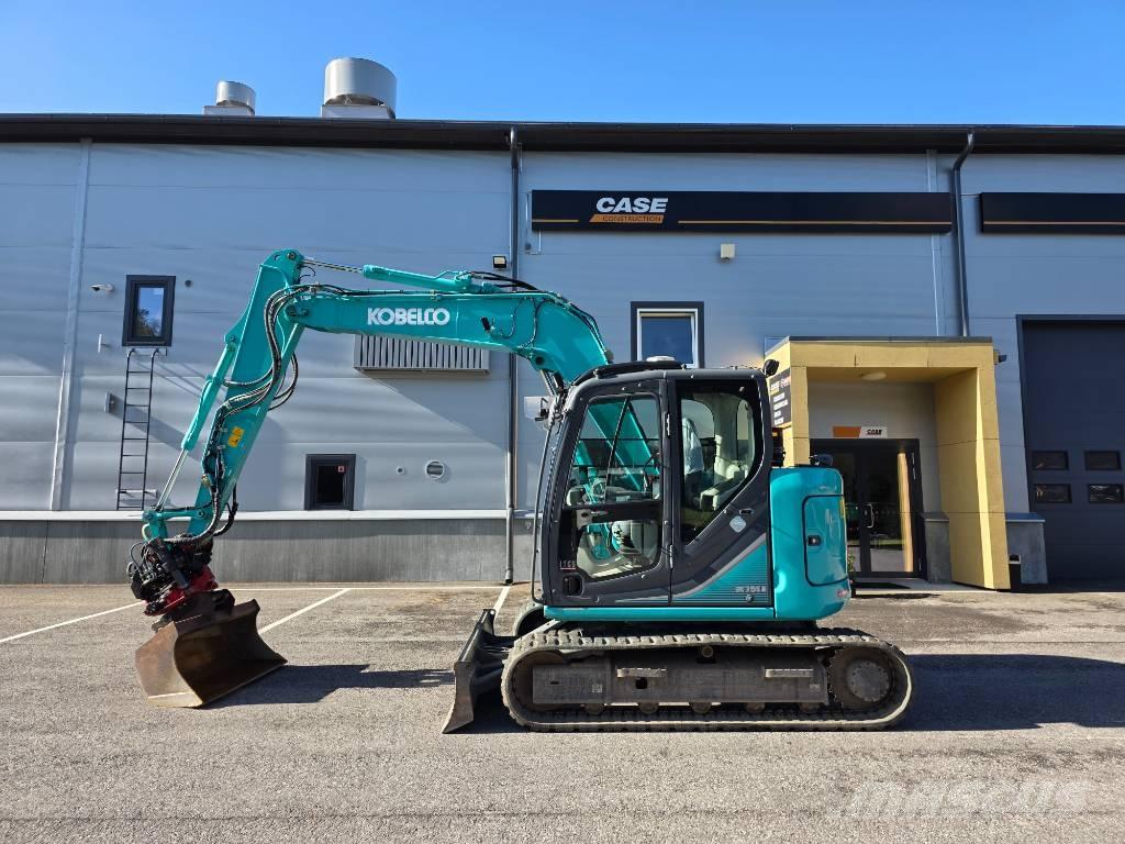 Kobelco SK 75 SR-3E Μίνι εκσκαφείς 7t - 12t